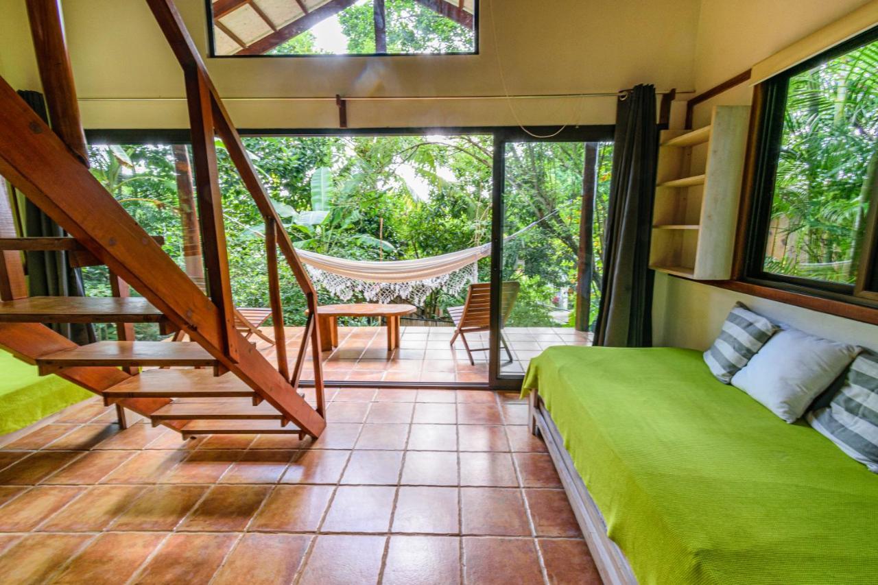 Funky Monkey Lodge Playa Santa Teresa  Exterior foto