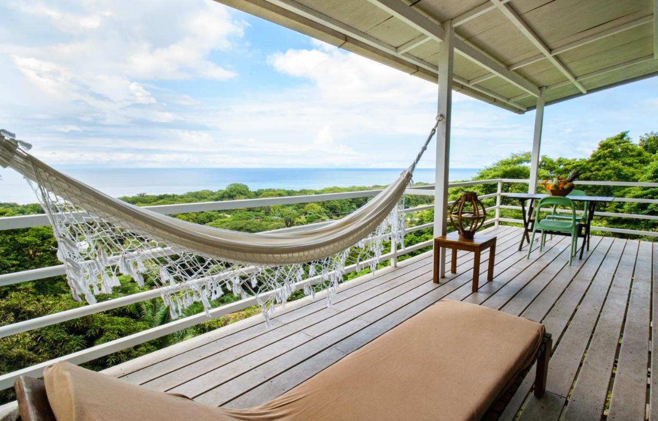 Funky Monkey Lodge Playa Santa Teresa  Exterior foto