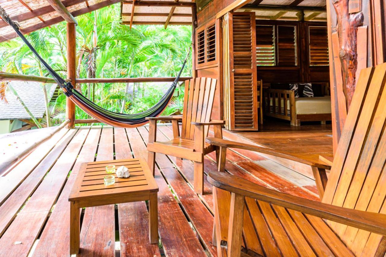Funky Monkey Lodge Playa Santa Teresa  Exterior foto