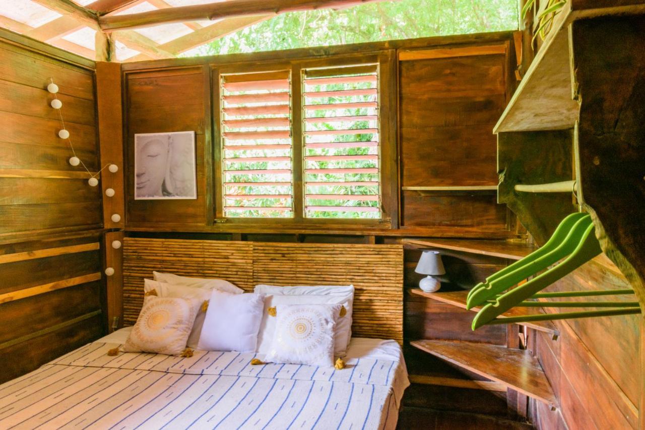 Funky Monkey Lodge Playa Santa Teresa  Exterior foto