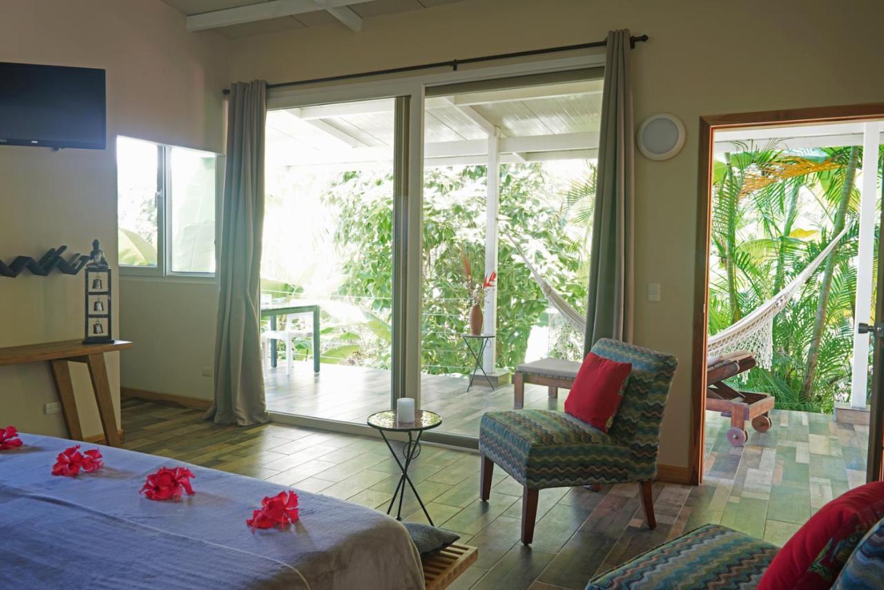 Funky Monkey Lodge Playa Santa Teresa  Exterior foto