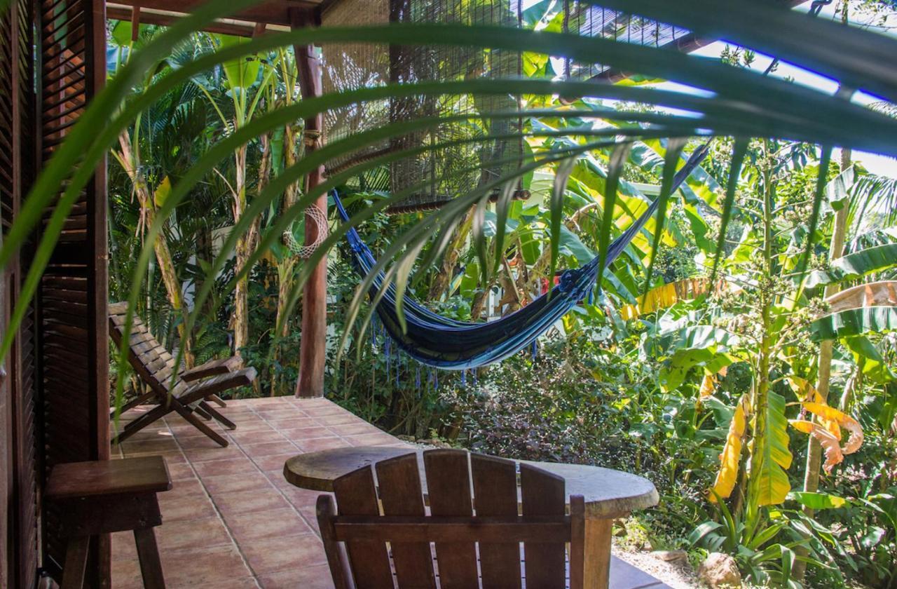 Funky Monkey Lodge Playa Santa Teresa  Exterior foto